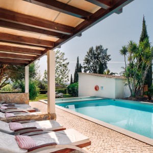 Casa Porta Azul